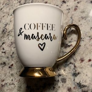 Coffee & Mascara Mug